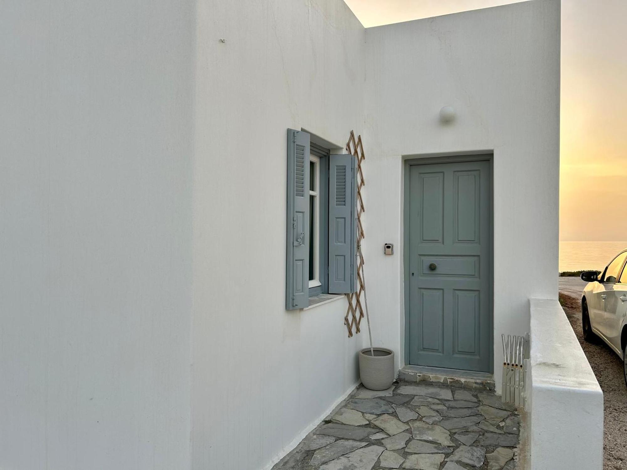 Sofia'S Studio Pollonia Ngoại thất bức ảnh
